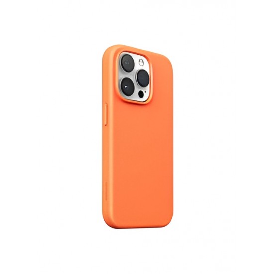 Cover Mobile Iphone 15 JR-BP006 6.1" ORANGE JOYROOM